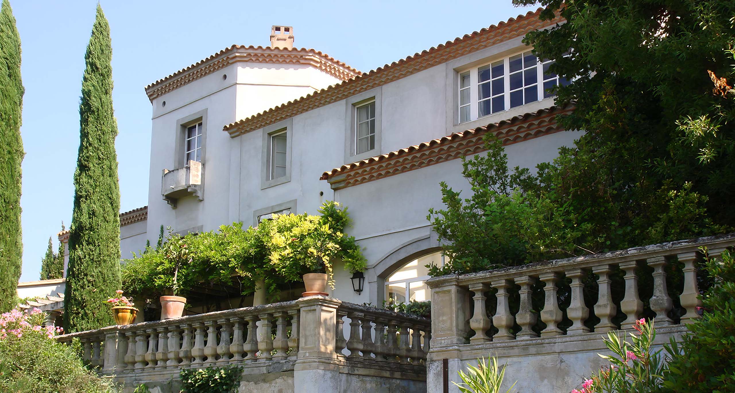 Villa Besset, France