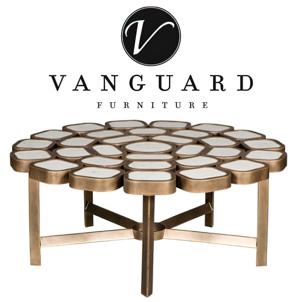 Blended Modern: Barry Goralnick for Vanguard Furniture